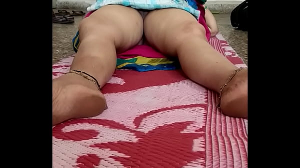 Desi Auntie’s Sensual Touch Massage