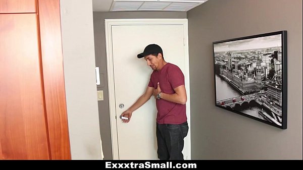 Tiny Anya Olsen Gets Filled And Stretched By A Massive Cock