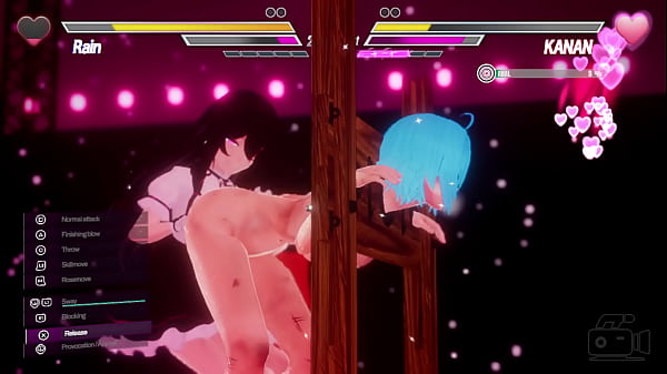 Clash Of Sapphic Seduction: Seven Rounds Of Carnal Conquest