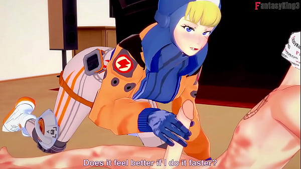 Wattson’s Shocking Oral Pleasure: A Full Pov Experience On Sheer And Ptrn By Fantasyking3