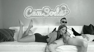 Amateur Teen Pounded Hard By Massive Cock On Camsoda