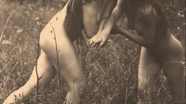 Two Centuries Of Sapphic Seduction: Vintage Vixens Unleashed