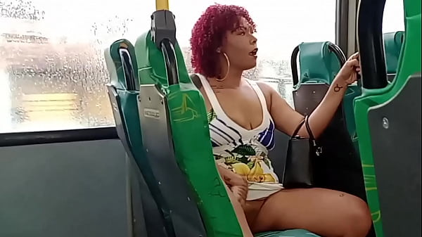 I Flashed My Goods On The Bus And The Cuck Soaked His Shorts