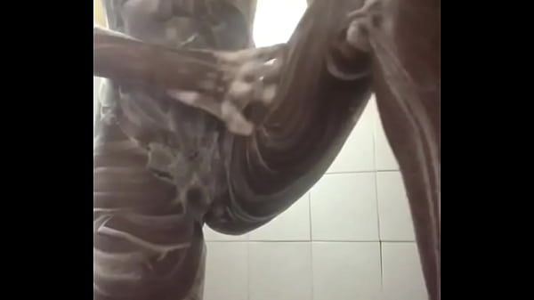 Dripping And Desperate: My Soapy Solo Session