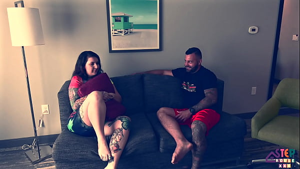 Amateur Step-sibling Missionary Fuck
