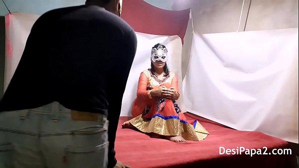 Sizzling Indian Bhabhi In Traditional Attire Gets Ravished By Her Devar In Wild, Risky Encounter