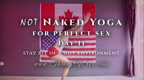 Day 11: Tease & Please Yoga—bend, Breathe, & Unlock Ultimate Orgasms. Inside The Secret Sex Club Playbook.
