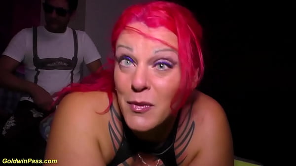 Thick Stepsister Gets Gangbanged At A Wild Party