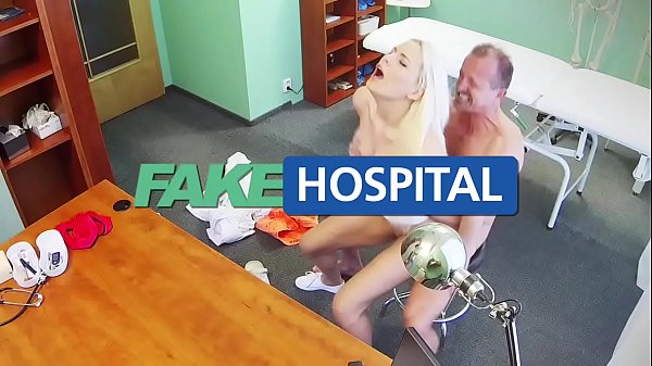 Saucy Blonde Gets Railed By Her Fake Cab Driver