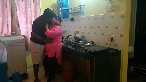 Curvy Bengali Bhabhi Gets Ravaged In The Kitchen