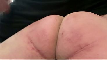 A Naughty Spanking Session