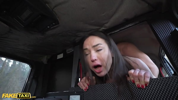 Big Dave’s Fake Taxi Ride: Knocking Up Nataly Gold