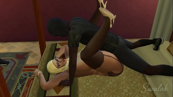 Two Thieves Get A Taste Of Royal Arabian Seduction