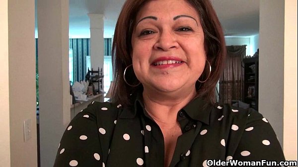 Hot And Horny American Milfs: Volume One