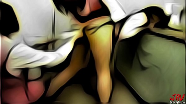 Animated: Two Sizzling Jav Lesbian Babes Dominate Their Coworker With Rough Anal Submission