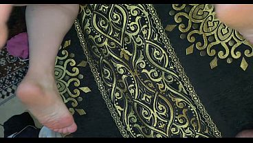 Egyptian Temptress’s Dripping Wet Pussy Gets A Creamy Load