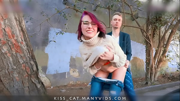 Sizzling Sausage Feast: Public Agent Picks Up Russian Student For Wild Outdoor Fuck