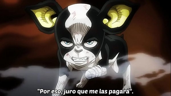 Uncensored And Unleashed: Jojo’s Bizarre Adventure Stardust Crusaders Egypt Arc Chapter 15