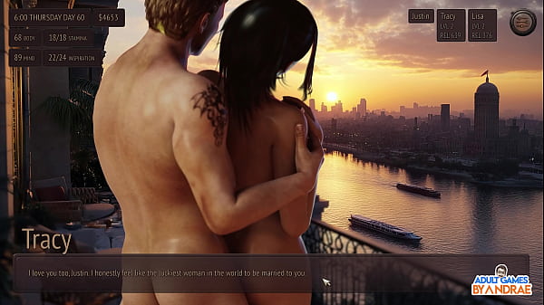 Ep22: (finale) Tracy And Justin’s Forbidden Passion – Sizzling Under The American Sunset
