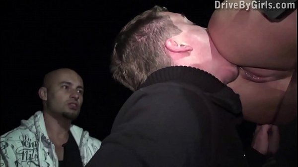 A Mainstream Model Gets Publicly Gangbanged In A Wild, Hardcore Orgy