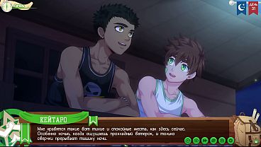 Camp Of Friends: Path 2, Episode 59 – We Saved The Camp (russian Voiceover)