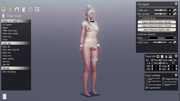 Sapphic Seduction In Stunning 3d