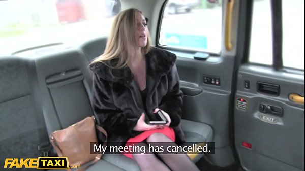 Naughty Milf With Big Tits Cheats On Hubby In A Fake Taxi With A Filthy Driver