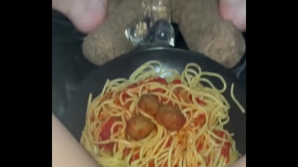 Steamy Spaghetti Bolognese: My 18-year-old Virgin Stepsister’s Pink Pussy Craves Bbc In Los Angeles – 2025 Arabian Amateur Masturbation