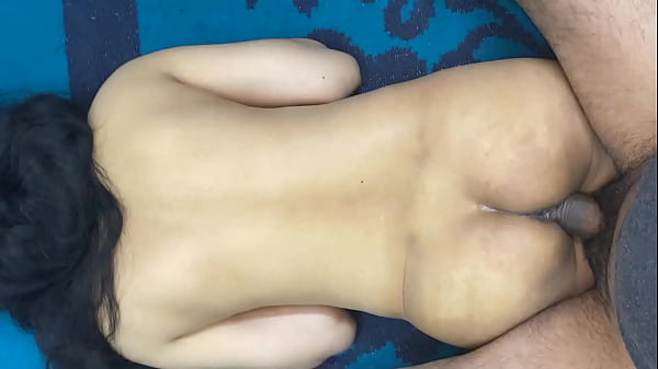 Sizzling Indian Housewife’s Booty Rubdown And Rough, Deep Pounding