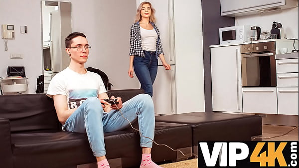 Stepbrother’s Forbidden Lust: Pounding My Flat-chested Stepsister