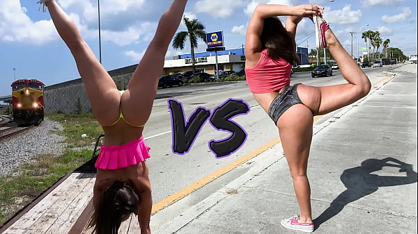 Clash Of The Cum-worthy Queens: Abella Danger And Kelsi Monroe’s Epic Ass Showdown