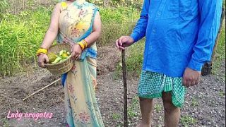 Desi Stepsis Gets Nasty With Stepbro In Public Outdoor Fuck