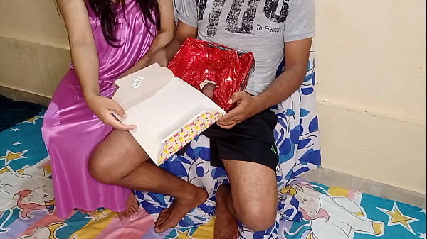 Desi Stepmom’s Birthday Bash: A Spicy Cake Surprise With Sultry Hindi Whispers