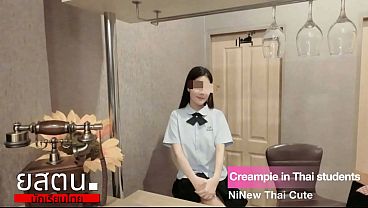 Sultry Thai Beauty Craves Hardcore Action
