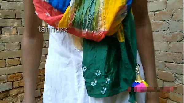 Wild Teen Puja Gupta Gets Ravaged Outdoors