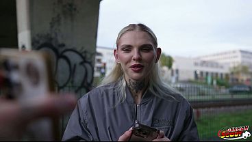 German Scout Seduces Lexi Star: A Blonde Fitness Model’s Raw Audition For Premier Porn Casting