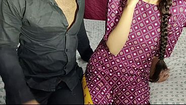 Desi Bhabhi Gets Railed By Her Devar In A Steamy Encounter
