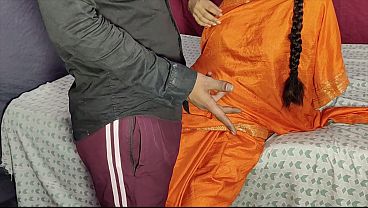 Desi Bhabhi’s Wet Cunt Craves A Thirst-quenching Fuck