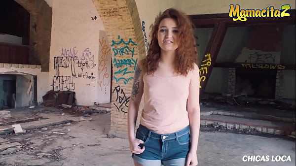 Sizzling Teen Gets Ravaged In The Wild: Shelley Bliss And Juan Lucho’s Hardcore Outdoor Fuck