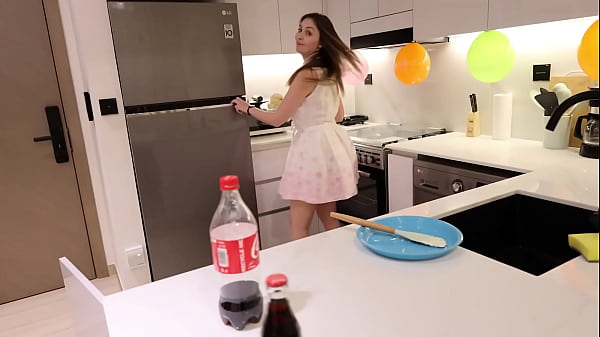 I Banged My Buddy’s Mom In The Kitchen Right After His Birthday Party