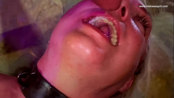 Mistress April’s Flintstone Fucktoy: The Submission Deepens