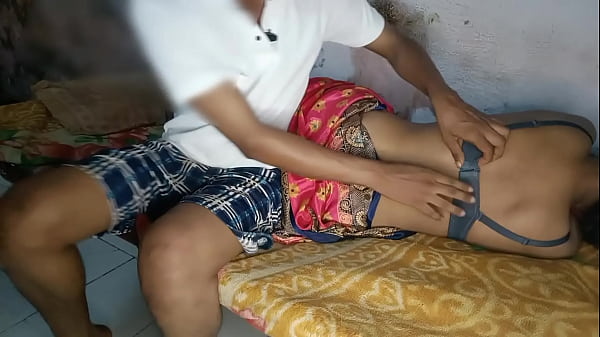 Thick Village Bhabhi Gets Pounded On The Cot