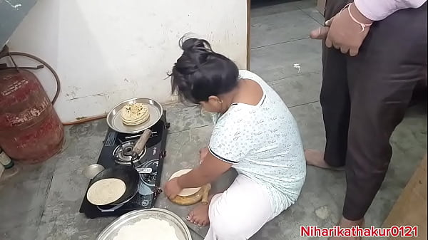Desi Step-mom Gets Wild And Fucked Hard In The Kitchen