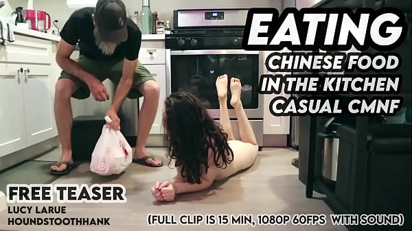 Naked In The Kitchen: A Casual Feast Of Chinese Cuisine