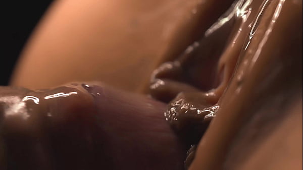 Intense Wet Friction And A Deep, Glossy Finish In Extreme Close-up