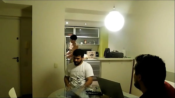My Friend’s Stepmom Hits The Grocery Store And Fucks Two Random Guys Part 1 Stage 1