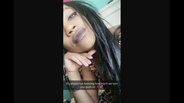Ebony Teen Ravages Her White Lover With Relentless Passion