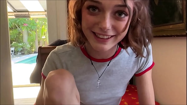 Freaky Little Stepsister Gets The Family Therapy She Really Needs