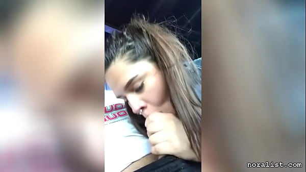 Backseat Blowjob: Craigslist Hookup In A Parked Car