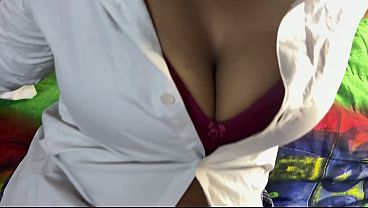 Raw Desires Unleashed: A Steamy School Break Affair With My Stepsister